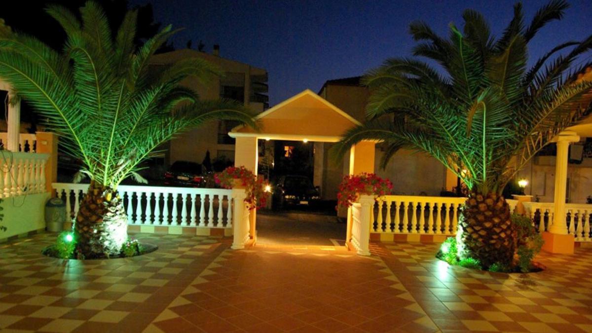 Calypso Hotel Siviri Zewnętrze zdjęcie