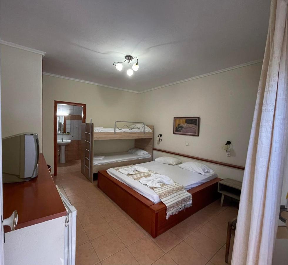 Calypso Hotel Siviri Zewnętrze zdjęcie