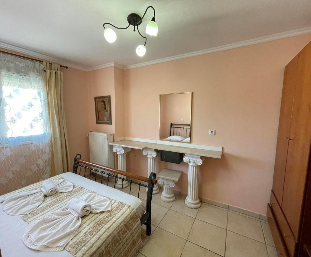 Calypso Hotel Siviri Zewnętrze zdjęcie
