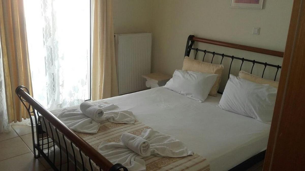 Calypso Hotel Siviri Zewnętrze zdjęcie