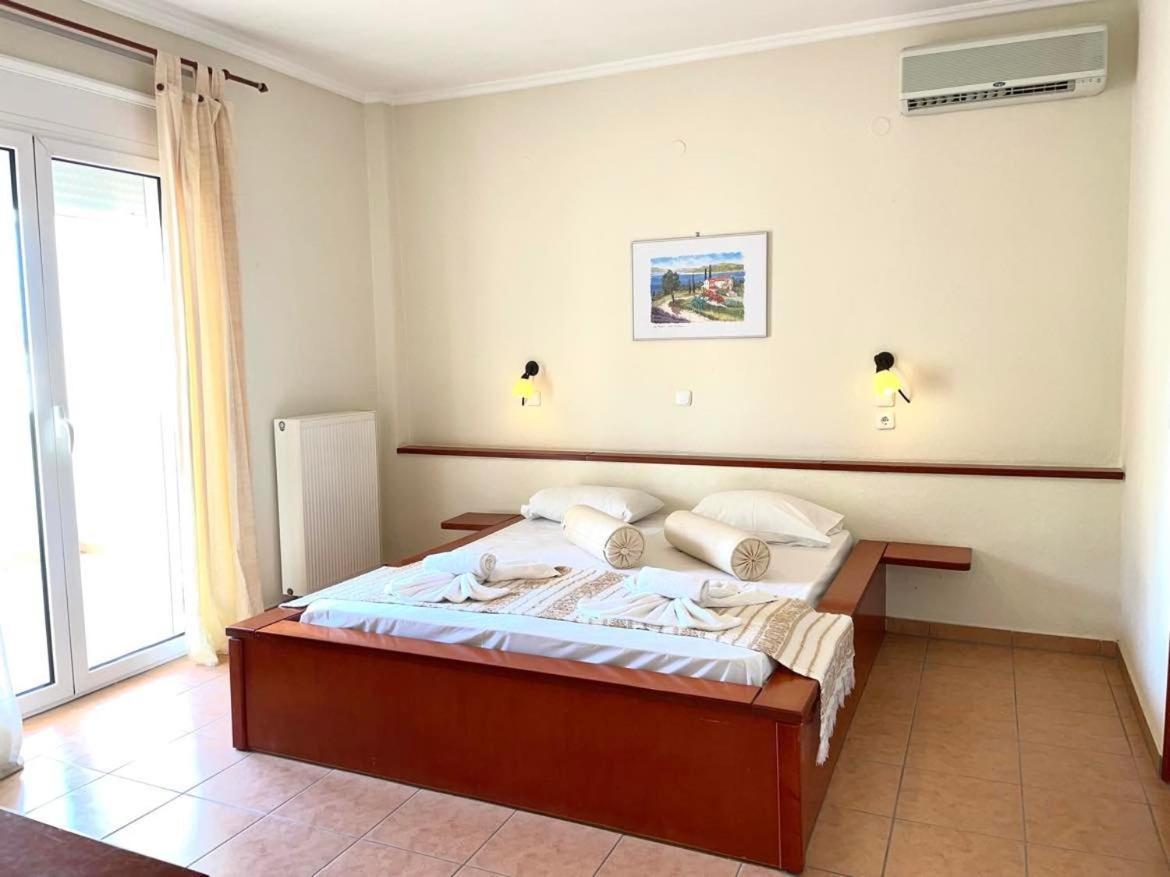 Calypso Hotel Siviri Zewnętrze zdjęcie