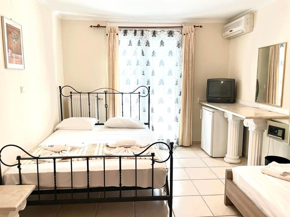 Calypso Hotel Siviri Zewnętrze zdjęcie