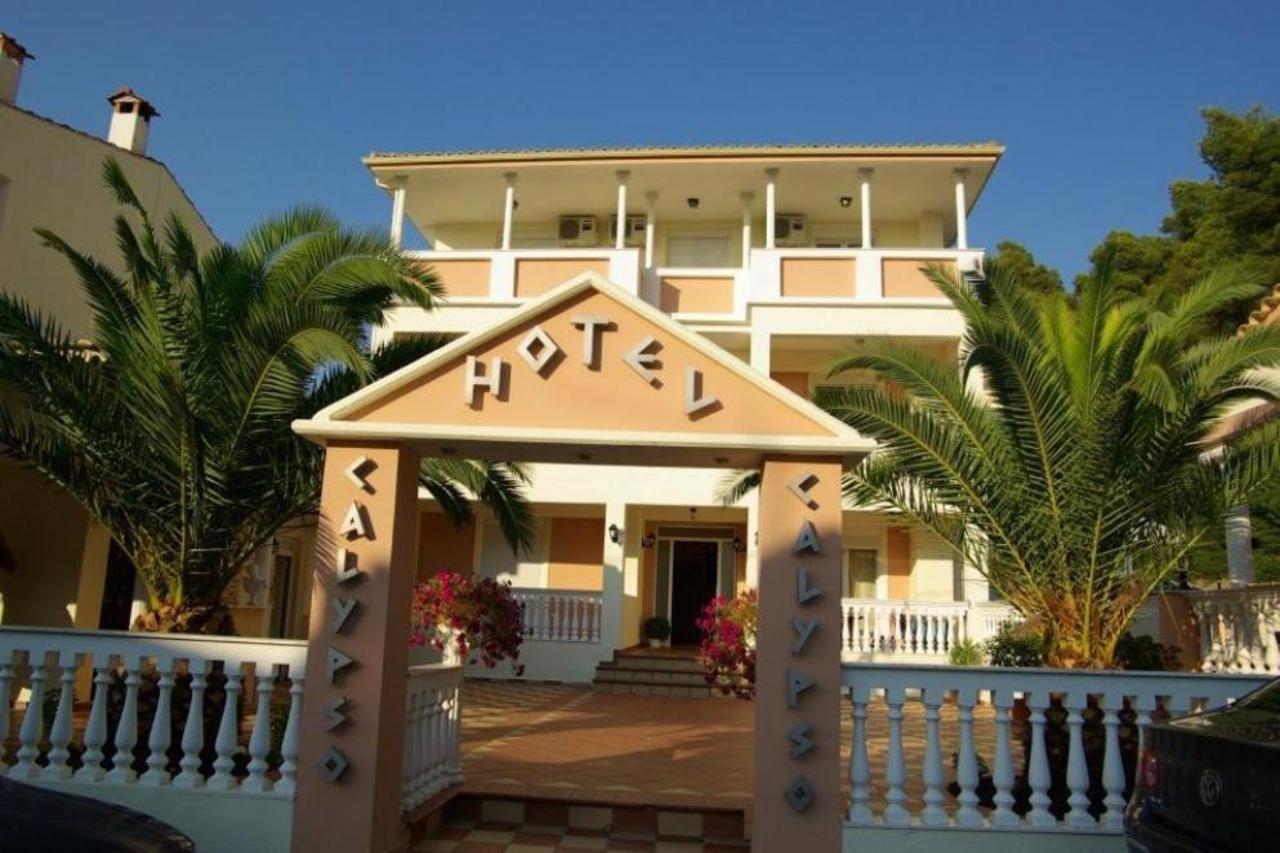 Calypso Hotel Siviri Zewnętrze zdjęcie