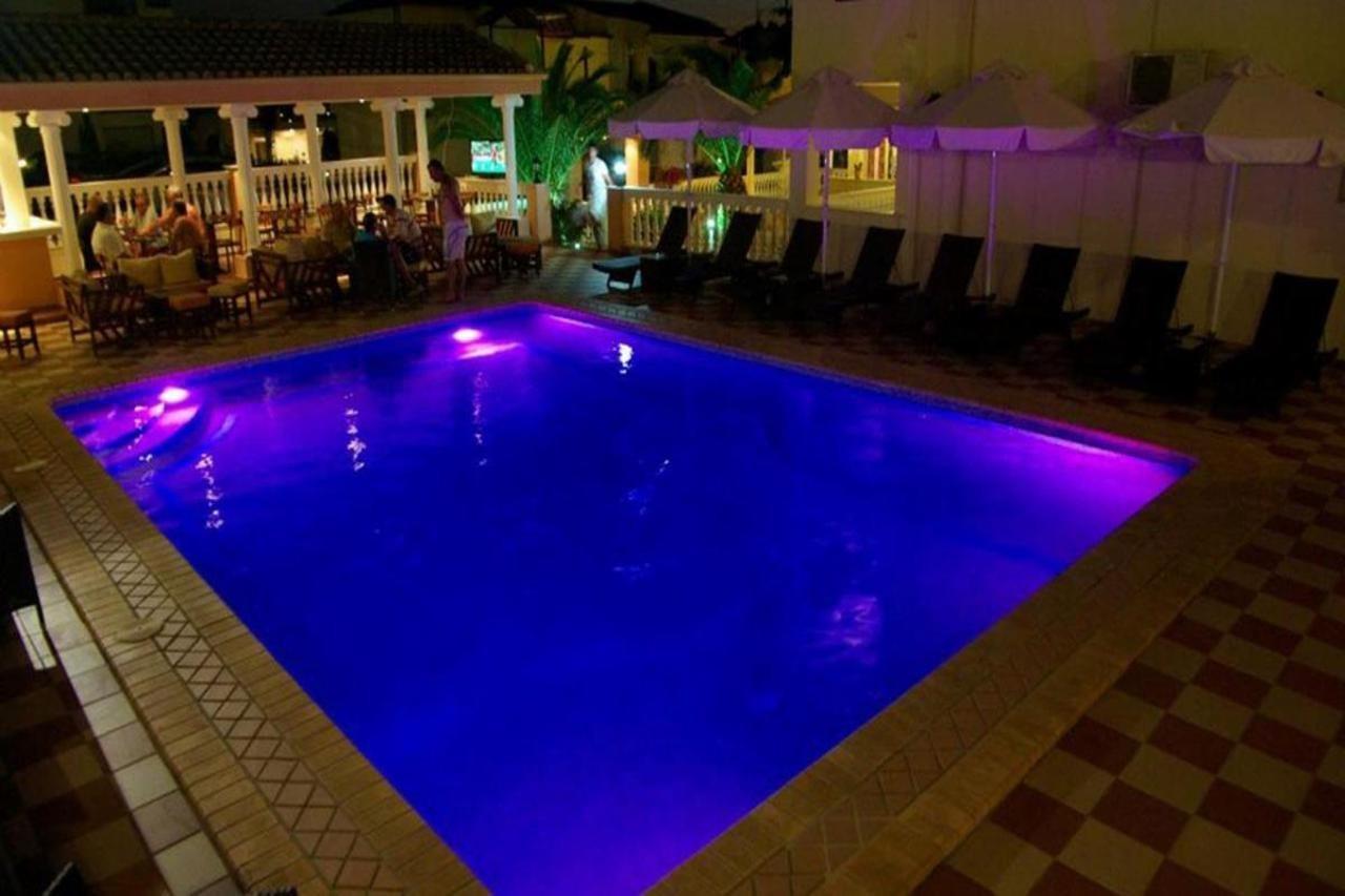 Calypso Hotel Siviri Zewnętrze zdjęcie