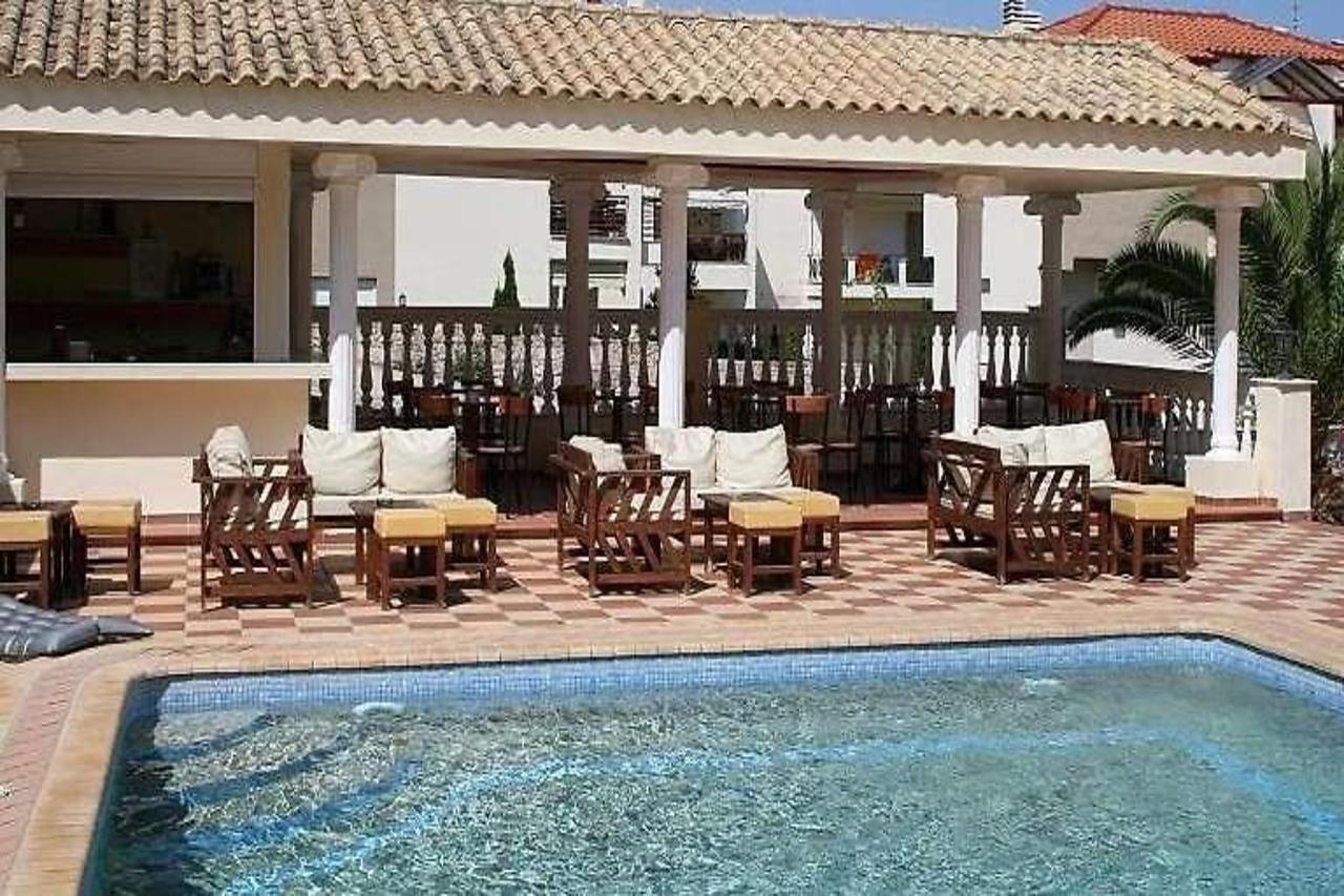 Calypso Hotel Siviri Zewnętrze zdjęcie