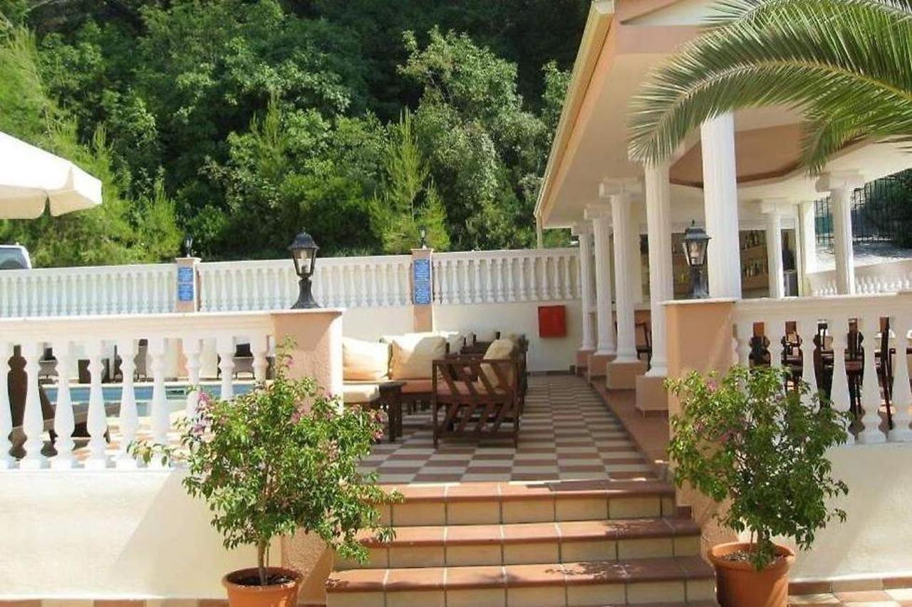 Calypso Hotel Siviri Zewnętrze zdjęcie