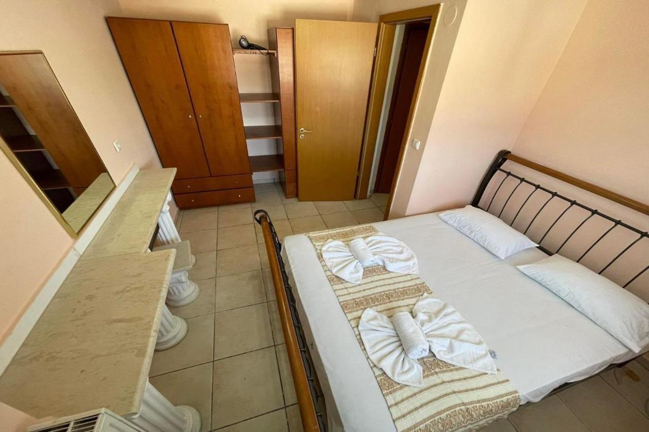 Calypso Hotel Siviri Zewnętrze zdjęcie