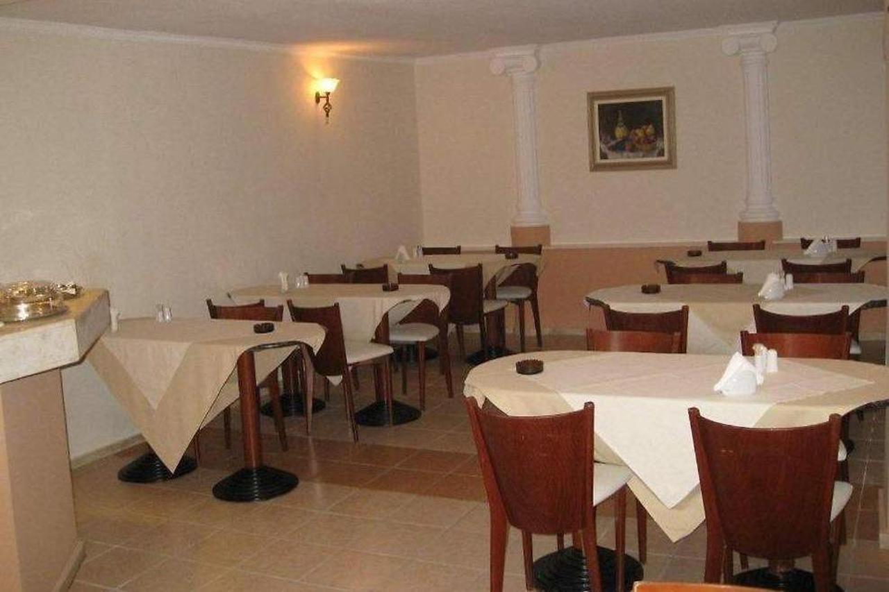 Calypso Hotel Siviri Zewnętrze zdjęcie