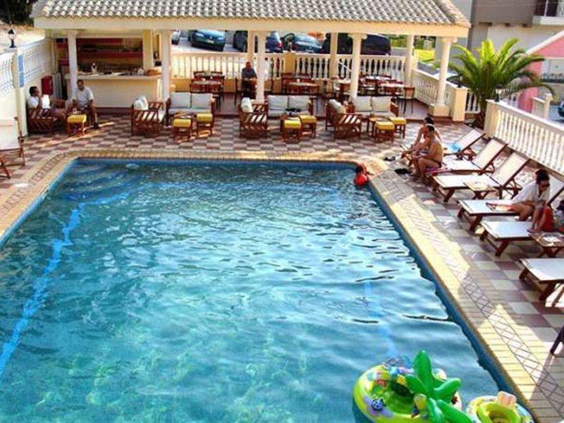 Calypso Hotel Siviri Zewnętrze zdjęcie