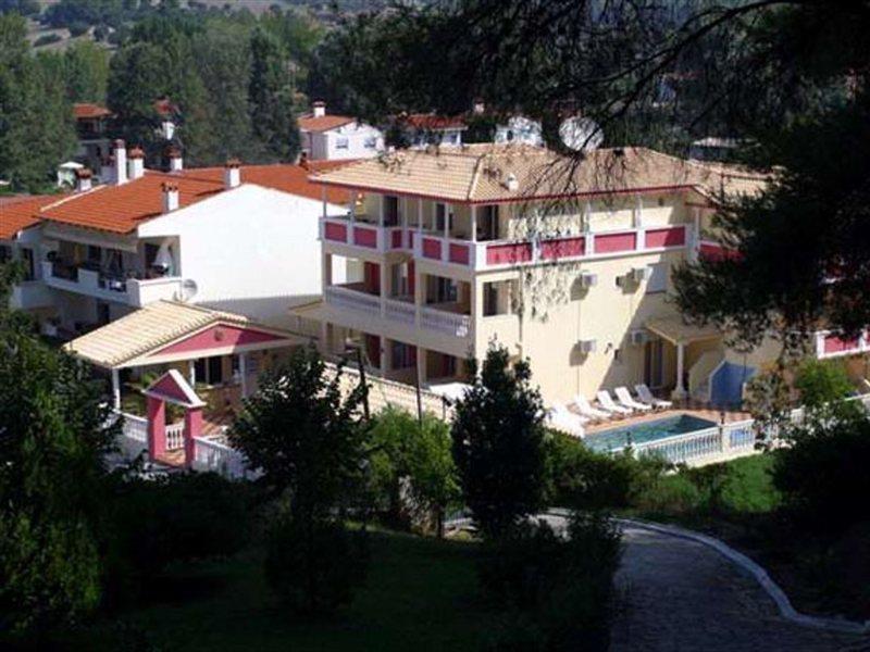 Calypso Hotel Siviri Zewnętrze zdjęcie