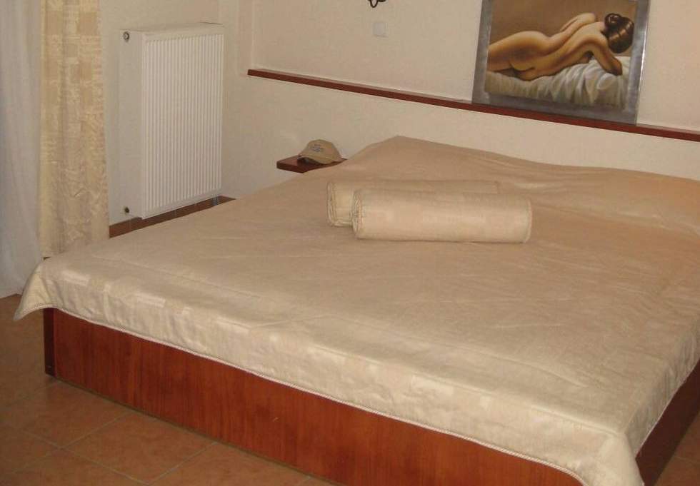 Calypso Hotel Siviri Zewnętrze zdjęcie