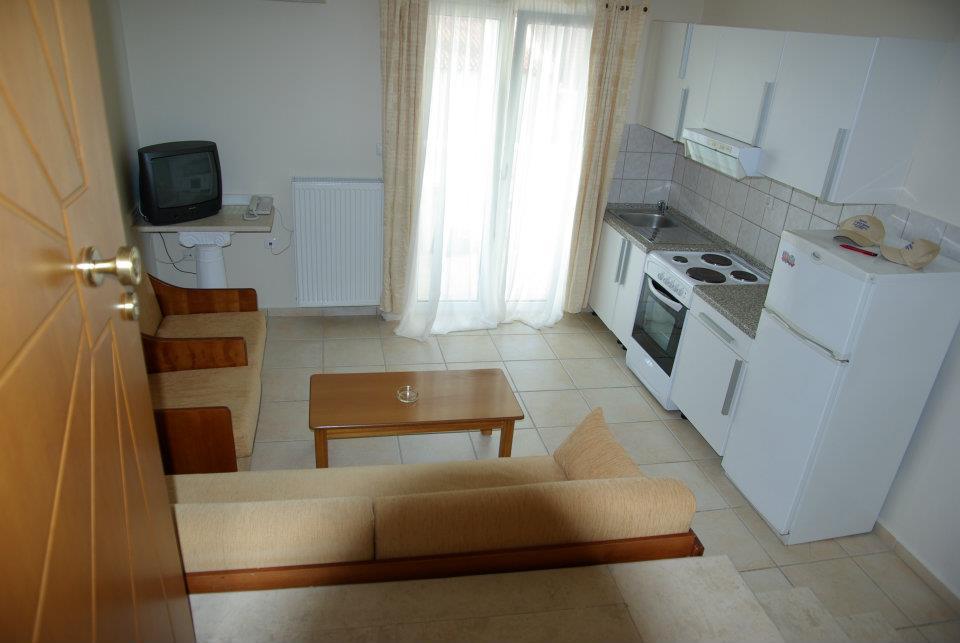 Calypso Hotel Siviri Zewnętrze zdjęcie